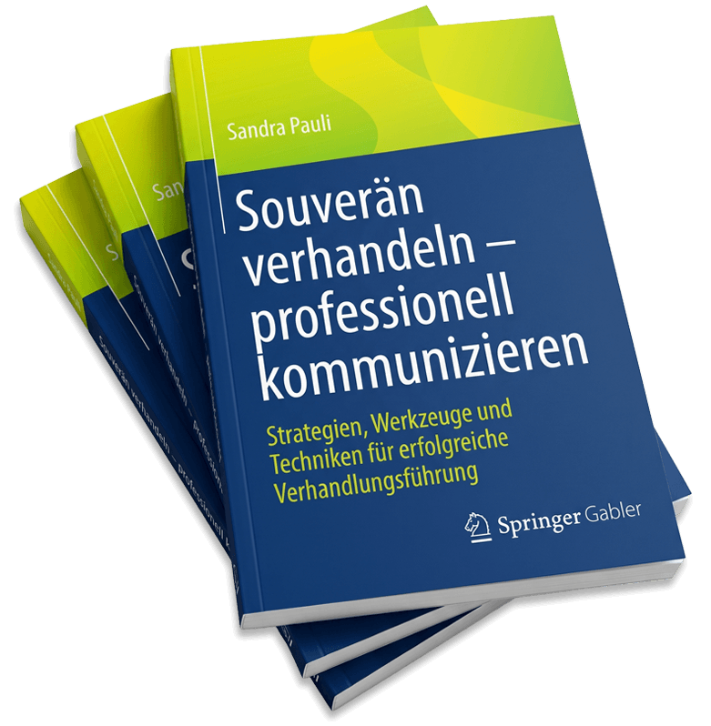 Souverän verhandeln – professionell kommunizieren